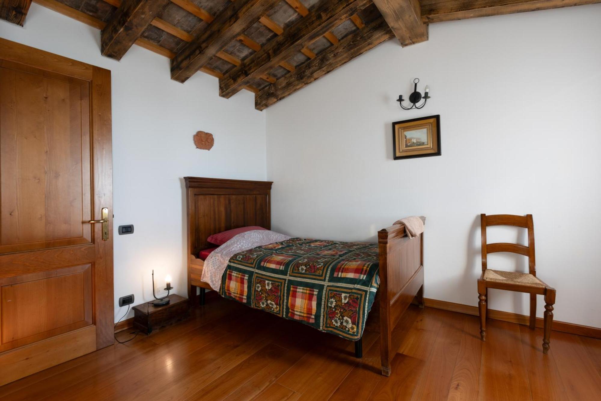 Holiday House Petrarca Arqua Petrarca Exteriér fotografie