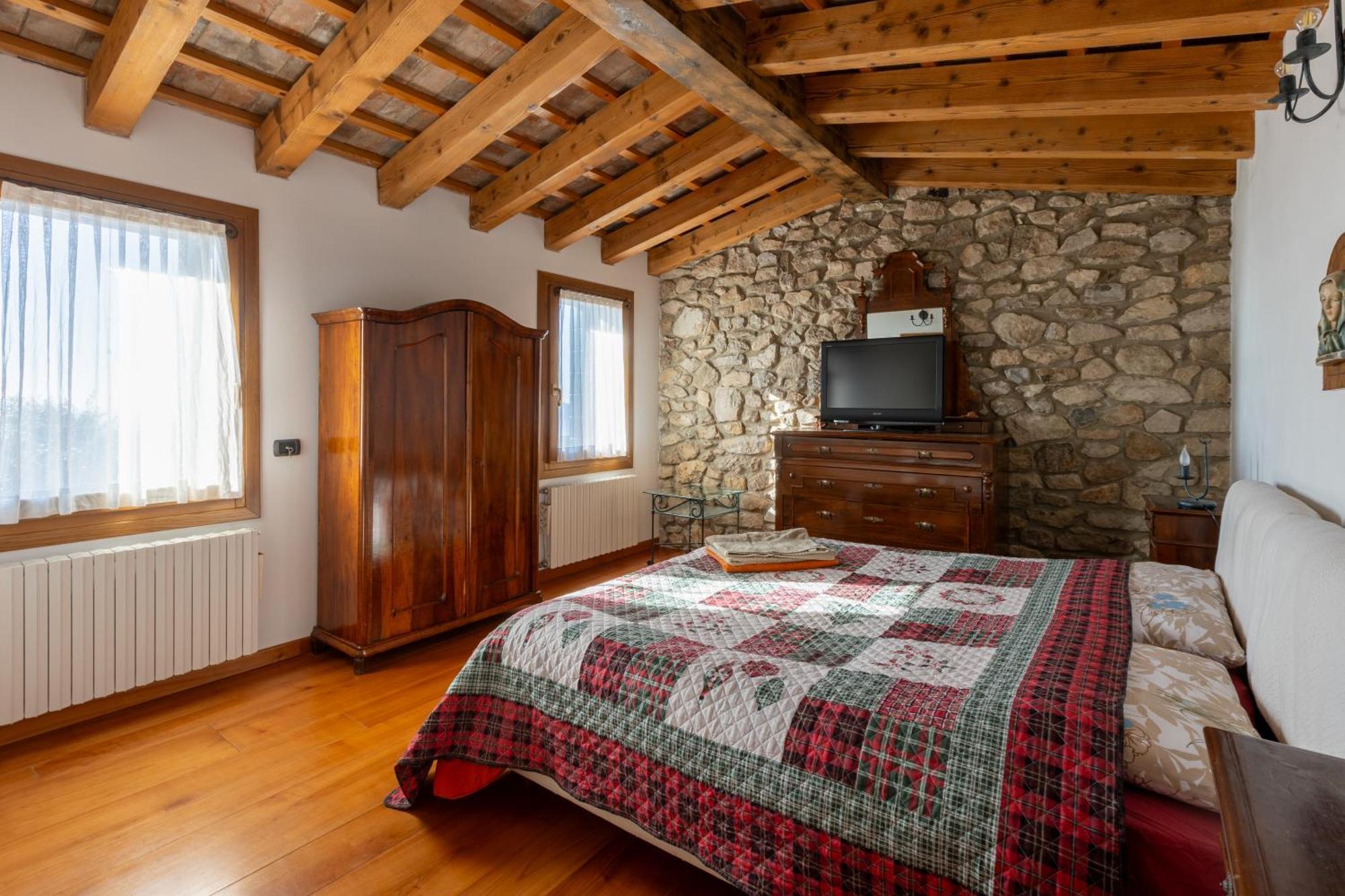 Holiday House Petrarca Arqua Petrarca Exteriér fotografie