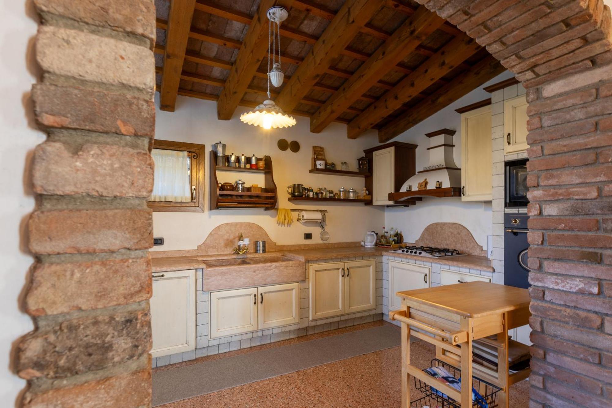 Holiday House Petrarca Arqua Petrarca Exteriér fotografie