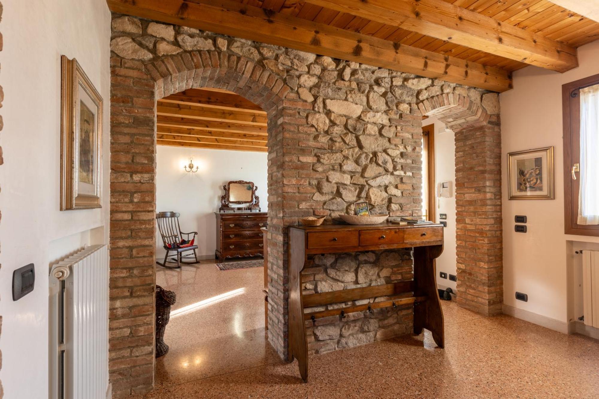 Holiday House Petrarca Arqua Petrarca Exteriér fotografie