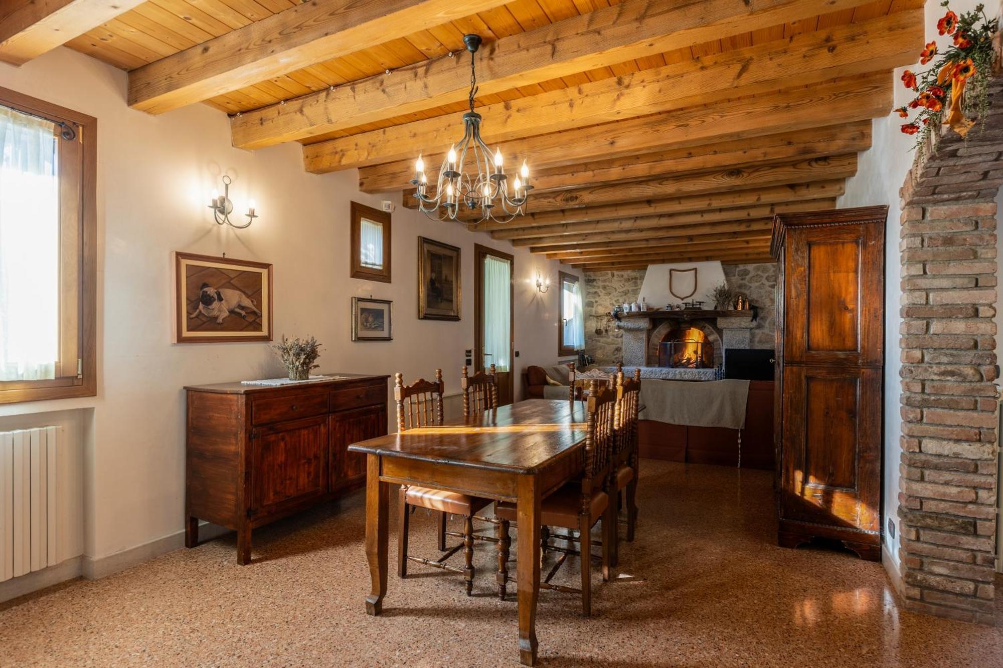 Holiday House Petrarca Arqua Petrarca Exteriér fotografie