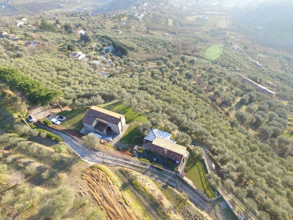 Holiday House Petrarca Arqua Petrarca Exteriér fotografie