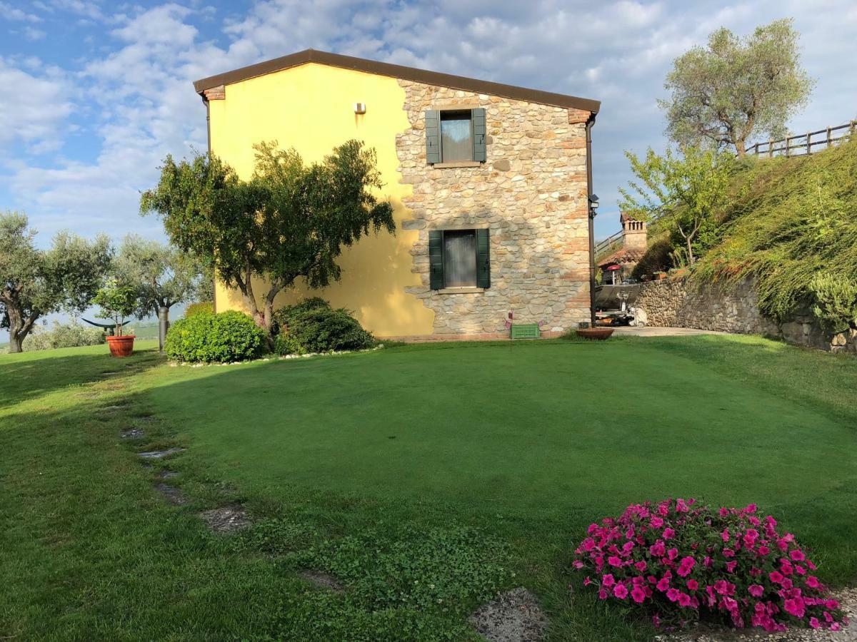 Holiday House Petrarca Arqua Petrarca Exteriér fotografie